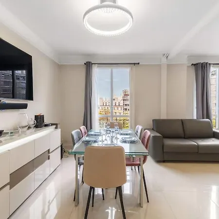 De Standing - Vue Buttes-chaumont Apartamento Paris