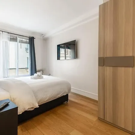 Apartamento De Standing - Vue Buttes-chaumont *