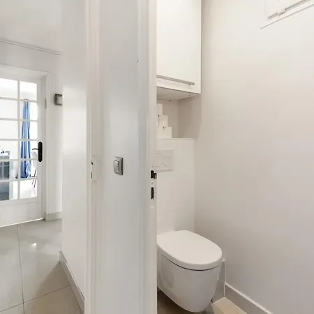 Apartamento De Standing - Vue Buttes-chaumont