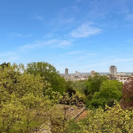 De Standing - Vue Buttes-chaumont Apartamento Paris